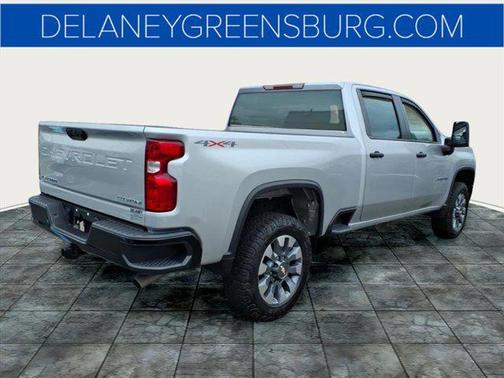 2023 Chevrolet Silverado 2500 Custom
