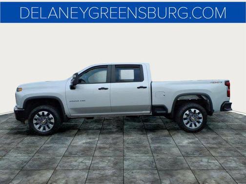 2023 Chevrolet Silverado 2500 Custom