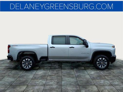 2023 Chevrolet Silverado 2500 Custom
