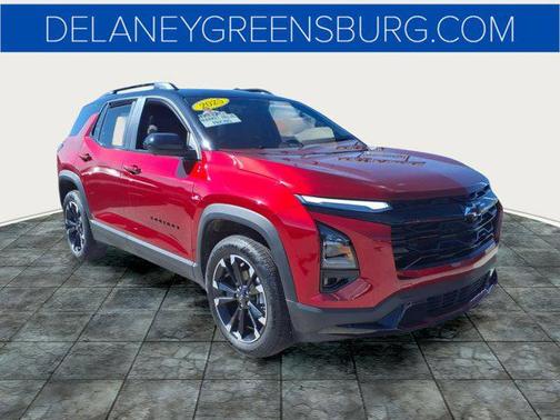 2025 Chevrolet Equinox AWD RS