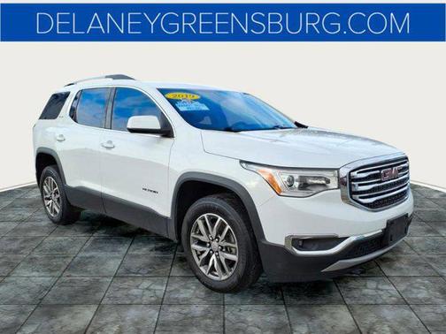 2019 GMC Acadia SLE-2