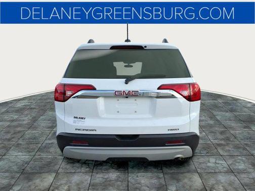 2019 GMC Acadia SLE-2