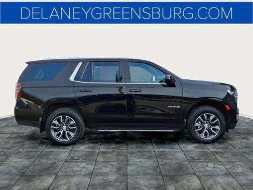 2024 Chevrolet Tahoe LS