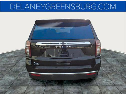 2024 Chevrolet Tahoe LS