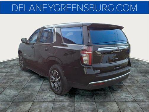 2024 Chevrolet Tahoe LS