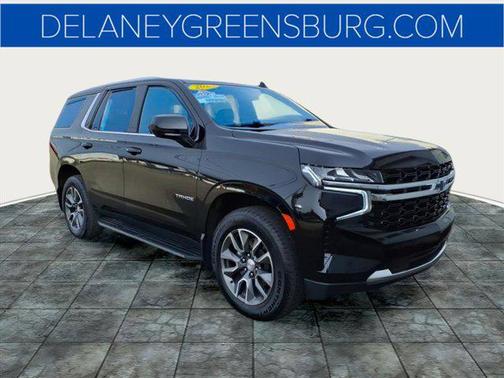 2024 Chevrolet Tahoe LS