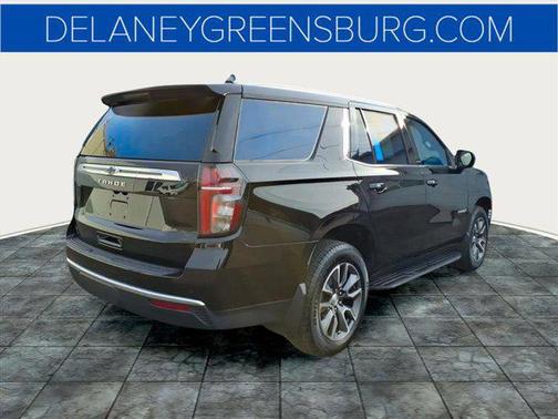 2024 Chevrolet Tahoe LS