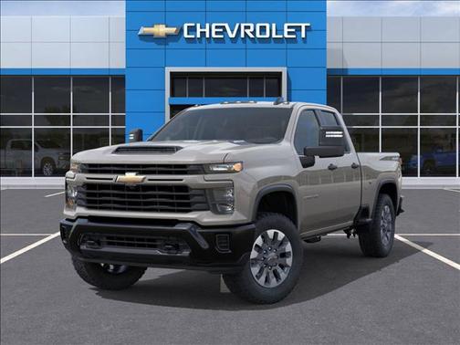 2026 Chevrolet Silverado 2500 Custom