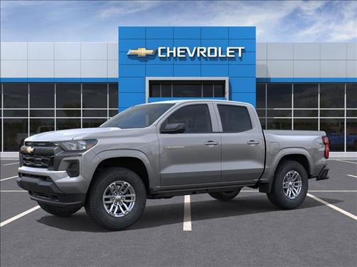 2026 Chevrolet Colorado LT