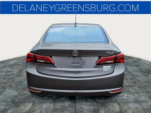 2017 Acura TLX FWD