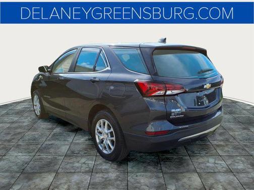 2023 Chevrolet Equinox 1LT