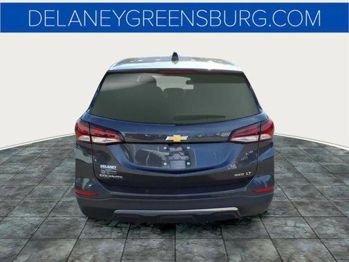 2023 Chevrolet Equinox 1LT