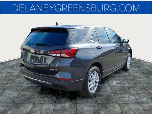 2023 Chevrolet Equinox 1LT