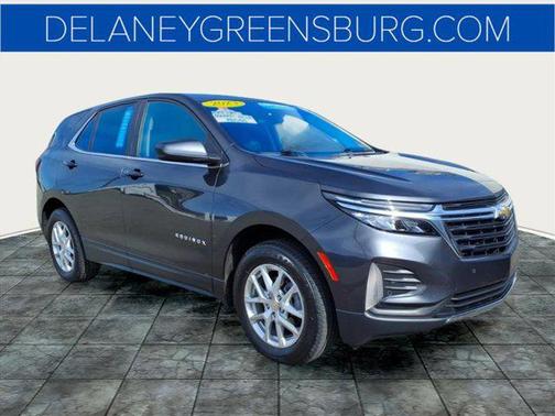 2023 Chevrolet Equinox 1LT