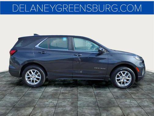 2023 Chevrolet Equinox 1LT