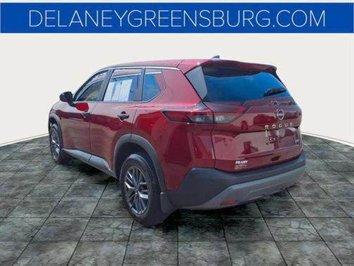 2023 Nissan Rogue S