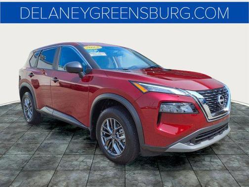 2023 Nissan Rogue S