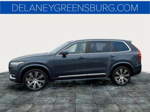 2024 Volvo XC90 B6 Ultimate Bright Theme 7-Seater