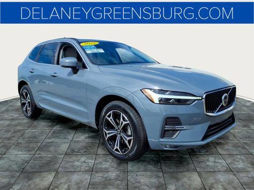 2022 Volvo XC60 B5 Momentum