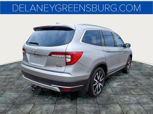 2019 Honda Pilot Elite