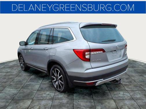 2019 Honda Pilot Elite