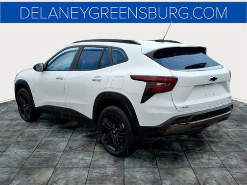 2024 Chevrolet Trax FWD ACTIV