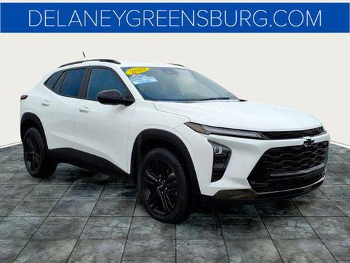 2024 Chevrolet Trax FWD ACTIV