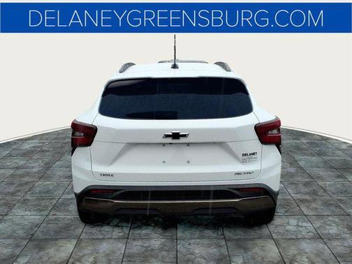 2024 Chevrolet Trax FWD ACTIV