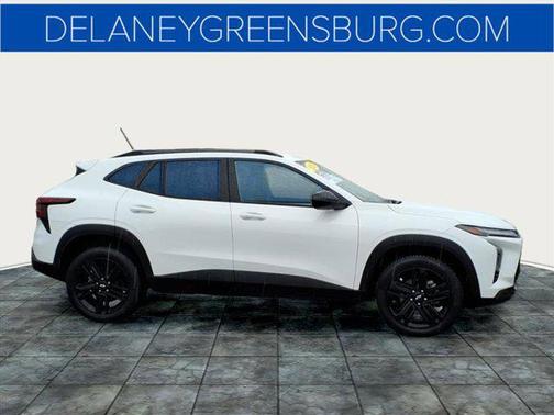 2024 Chevrolet Trax FWD ACTIV