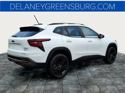 2024 Chevrolet Trax FWD ACTIV