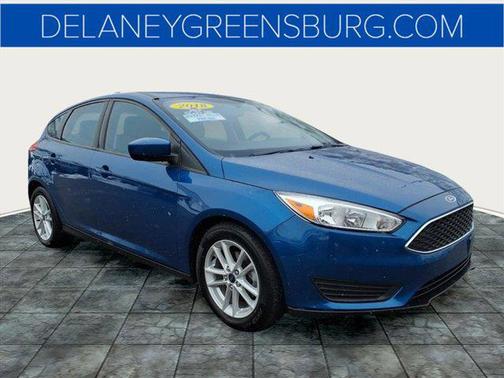 2018 Ford Focus SE