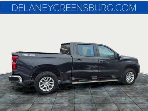 2022 Chevrolet Silverado 1500 LT