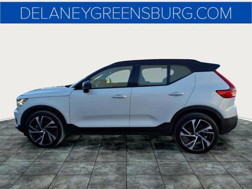 2019 Volvo XC40 T5 R-Design