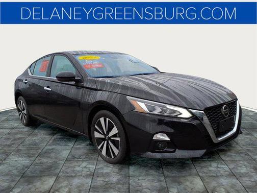 2022 Nissan Altima 2.5 SL