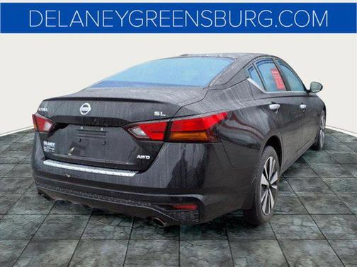 2022 Nissan Altima 2.5 SL