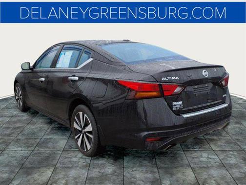 2022 Nissan Altima 2.5 SL