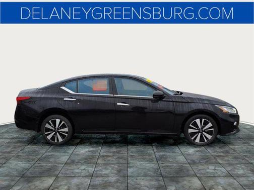 2022 Nissan Altima 2.5 SL