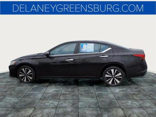 2022 Nissan Altima 2.5 SL