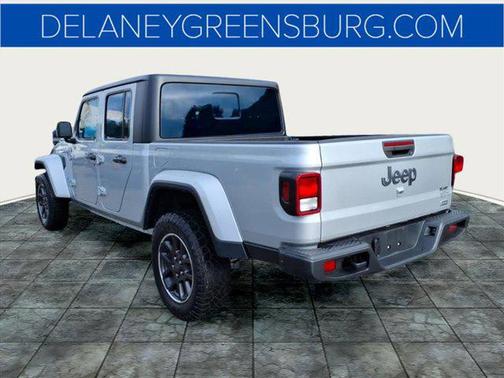 2023 Jeep Gladiator Overland