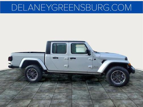 2023 Jeep Gladiator Overland