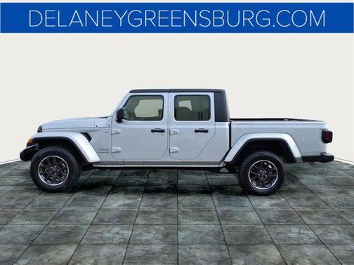 2023 Jeep Gladiator Overland
