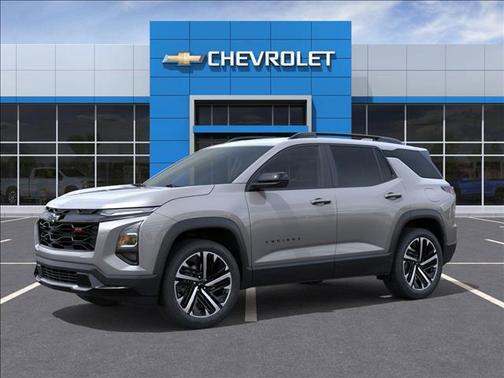 2026 Chevrolet Equinox AWD RS