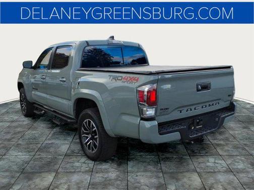 2022 Toyota Tacoma TRD Sport