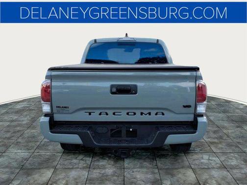 2022 Toyota Tacoma TRD Sport