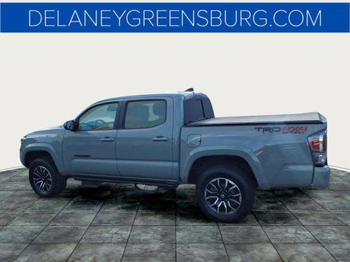 2022 Toyota Tacoma TRD Sport