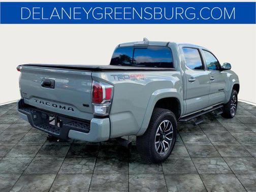 2022 Toyota Tacoma TRD Sport