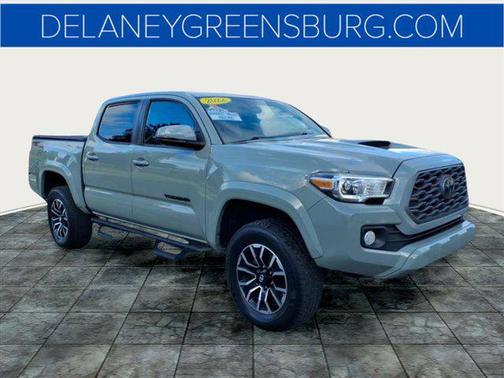 2022 Toyota Tacoma TRD Sport