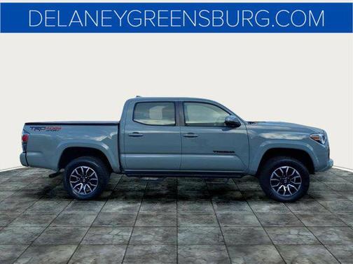 2022 Toyota Tacoma TRD Sport