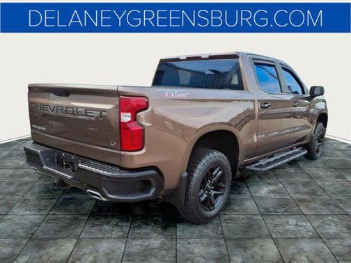 2019 Chevrolet Silverado 1500 LT Trail Boss