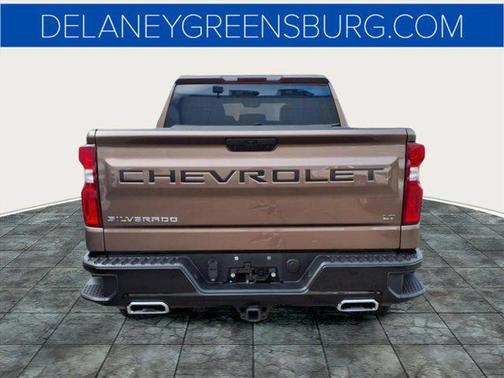 2019 Chevrolet Silverado 1500 LT Trail Boss